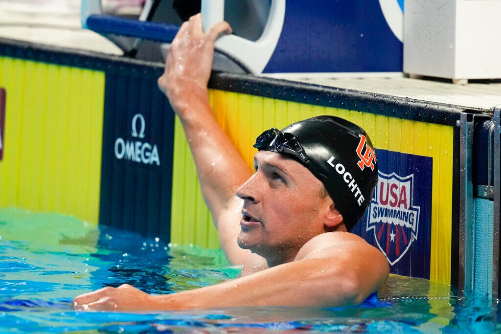 Ryan Lochte